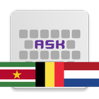 Dutch for AnySoftKeyboard ikon