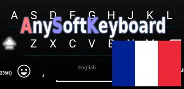 French for AnySoftKeyboard