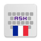 French for AnySoftKeyboard Zeichen