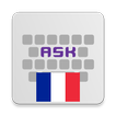 ”French for AnySoftKeyboard