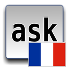 French with XLarge Dictionary icono
