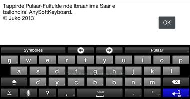 Fulah Language Pack screenshot 1
