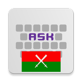 Kachin for AnySoftKeyboard simgesi