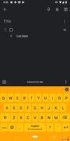 Kachin for AnySoftKeyboard تصوير الشاشة 1