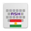 Kurdish for AnySoftKeyboard icon