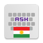 Kurdish for AnySoftKeyboard ikona