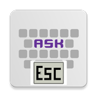 Hacker for AnySoftKeyboard simgesi