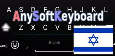 Hebrew for AnySoftKeyboard