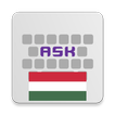 Hungarian for AnySoftKeyboard