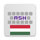 Hungarian for AnySoftKeyboard icône