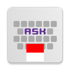 Indonesian for AnySoftKeyboard آئیکن