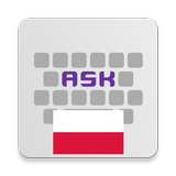Polish for AnySoftKeyboard icon