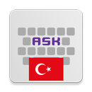 Turkish for AnySoftKeyboard APK