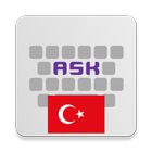 Turkish for AnySoftKeyboard icône