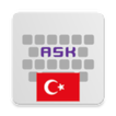 Turkish F for AnySoftKeyboard