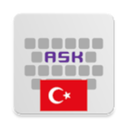 Turkish F for AnySoftKeyboard icon