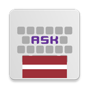 Latvian for AnySoftKeyboard APK