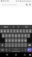 Lahu for AnySoftKeyboard 포스터