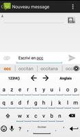 Occitan lengadocian pack for A Plakat