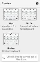 Occitan lengadocian pack for A Screenshot 1