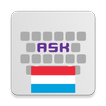 Luxembourgish for AnySoftKeybo