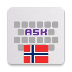 Norwegian for AnySoftKeyboard XAPK download