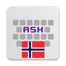 Norwegian for AnySoftKeyboard APK