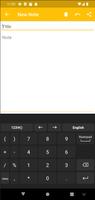 PC Numpad for AnySoftKeyboard الملصق
