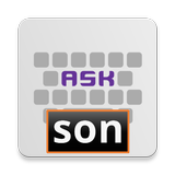 Songhay for AnySoftKeyboard أيقونة