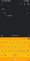 Songhay for AnySoftKeyboard تصوير الشاشة 1
