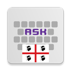 Sardinian for AnySoftKeyboard icône