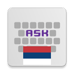 Serbian for AnySoftKeyboard