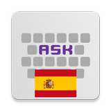 Spanish for AnySoftKeyboard icono