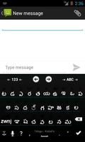 Telugu for AnySoftKeyBoard Affiche