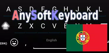 Portuguese for AnySoftKeyboard