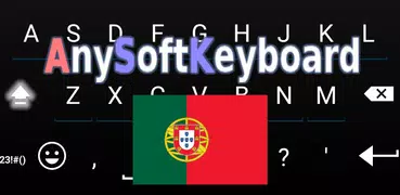 Português para AnySoftKeyboard