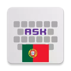 Скачать Portuguese for AnySoftKeyboard APK