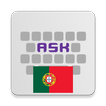 ”Portuguese for AnySoftKeyboard