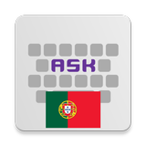 Portuguese for AnySoftKeyboard icon
