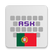 Portuguese for AnySoftKeyboard