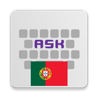 Portuguese for AnySoftKeyboard आइकन