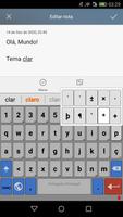 Portuguese for AnySoftKeyboard スクリーンショット 2