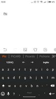 Picard AnySoftKeyboard Cartaz
