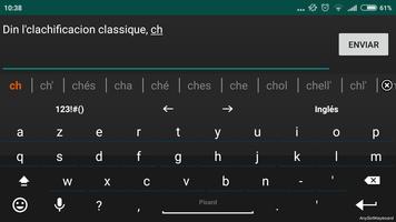 Picard AnySoftKeyboard imagem de tela 2