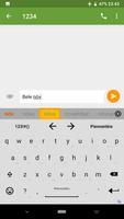 Piedmontese for AnySoftKeyboar 截图 2