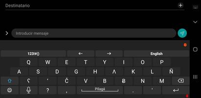 Pilagá for AnySoftKeyboard الملصق