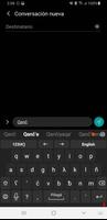 Pilagá for AnySoftKeyboard تصوير الشاشة 1