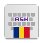 Romanian for AnySoftKeyboard 图标
