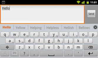 Romanian for AnySoftKeyboard 截图 1