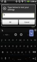 Русский для AnySoftKeyboard скриншот 3